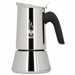 BIALETTI Kawiarka New Venus 6 TZ Srebrny