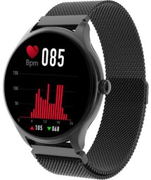 Forever ForeVive 3 SB-340 Czarny Smartwatch