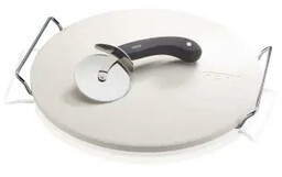 Gefu Darioso G14420 z kamieniem Nóż do pizzy