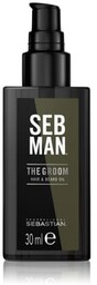 SEB MAN The Groom Hair & Beard Oil