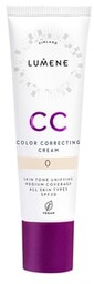 Lumene CC Color Correcting Cream SPF20 Krem CC