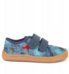 Froddo trampki Barefoot Dark Denim G1700379-19 r 28