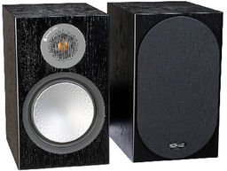 Monitor Audio Silver 100 Black Oak - 1szt.