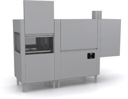 Krupps Zmywarka tunelowa 500 x 500 mm,