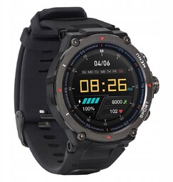 2 x Smartwatch Męski Zegarek Sportowy Garett Grs