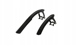 Błotniki 28" Kross Slender 1.0 Szosa/gravel Czarne