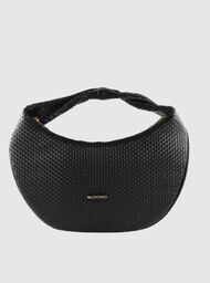 VALENTINO Czarna torebka Lemonade Hobo Bag