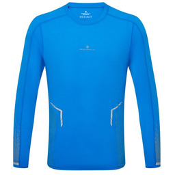 RONHILL Koszulka do biegania męska z długim rękawem