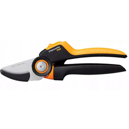 Fiskars Sekator Ogrodowy Kowadełkowy P941 Do Suchych Gałęzi