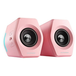 EDIFIER Głośniki komputerowe HECATE G2000 2.0 (różowe)