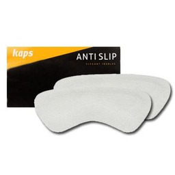 Kaps Zapiętki ANTY SLIP ochraniające pięty 2 sztuki