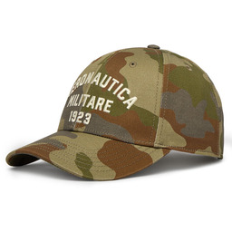 Czapka z daszkiem Aeronautica Militare 261HA1241UCT04324 Khaki