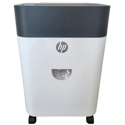 HP Niszczarka ONESHRED Auto 100CC, biało-szara