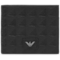 Portfel Emporio Armani EM001741 AF14774 Czarny