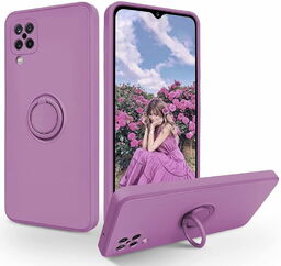 Etui Ring Fiber do Samsung Galaxy M12 -