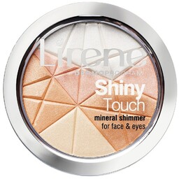 Lirene Shiny Touch Mineral Shimmer mineralny rozświetlacz