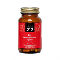 LABS212 B2 R-5 -P + Riboflavin, 60 kapsułek