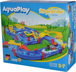 AquaPlay Tor wodny Most mega - Simba