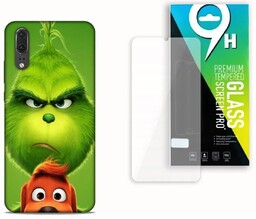 Etui Case Do Huawei Y6 2019 + Szkło