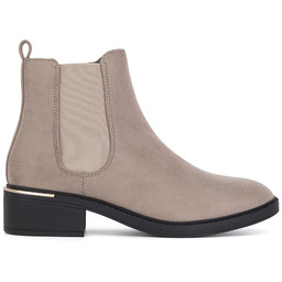 Botki Clara Barson WFA2800-1 Beżowy