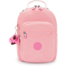 Kipling Seoul S Mały Plecak, Coral Sea (Niebieski)