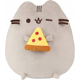 Pusheen Maskotka 24 cm Pusheen z pizzą 61526