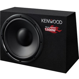 KENWOOD Subwoofer KSC-W1200B