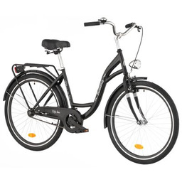 INDIANA Rower miejski Moena S1B 26 cali damski