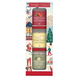 Yankee Candle Apres Ski Holiday Zestaw 3 mini