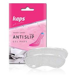 Kaps Zapiętki żelowe ANTI SLIP ochraniające pięty. 2