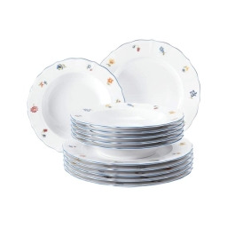 Seltmann Sonate Nostalgia 12 elementów Zestaw obiadowy