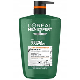 Loreal MEN Expert DERMA CONTROL 1L żel pod