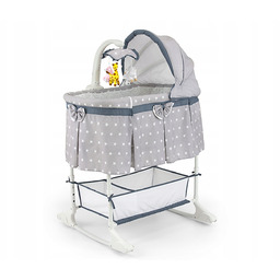 Kołyska z pilotem Star