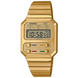 Zegarek Casio Vintage A100WEG-9AEF Złoty