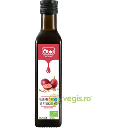 Ekologiczny/Bio Olej Z Pestek Winogron 250ml