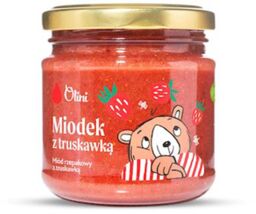 Olini Miodek z maliną, 200 g