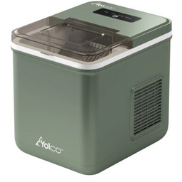 YOLCO Kostkarka do lodu ICM1 Pistachio 12V