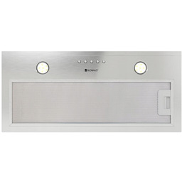 Okap kuchenny do zabudowy Globalo Delico 60.1 inox