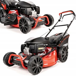 Kosiarka spalinowa Cedrus KS53S-H Honda 201 cm³ kosz