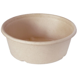 Duni Miska Ecoecho 1200 ml brązowa (160 szt.)