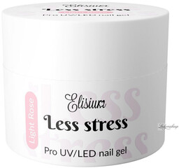 Elisium - Less Stress Pro UV/LED Nail Gel