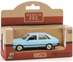 DAFFI Samochód Kolekcja PRL FSO Polonez K-581
