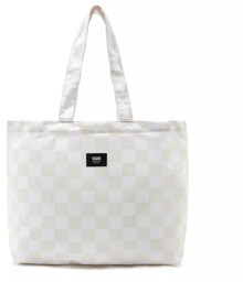 Torba na zakupy Vans Checkerboard 21 - antique