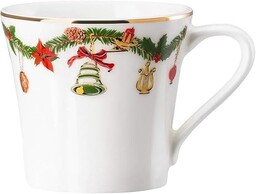 Hutschenreuther Nora Christmas filiżanka do espresso