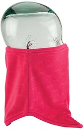komin COAL - The V-NECK Gaiter Magenta (05)