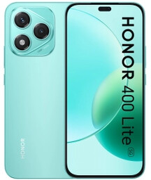 Honor 400 Lite 8/256GB 6,7" 108Mpix Zielony Smartfon
