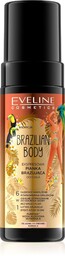 Eveline Brazilian Body Ekspresowa Pianka brązująca do ciała