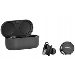 Denon PerL Pro (Czarny) Bezprzewodowe Douszne Bluetooth 5.3