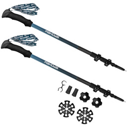 Spokey, Kije trekkingowe, Carbon