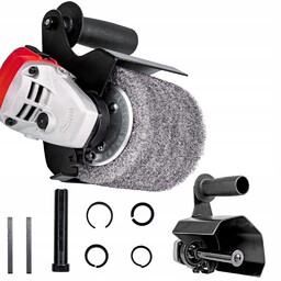 Satyniarka Szlifierka Walcowa Do Drewna Stali Przystawka